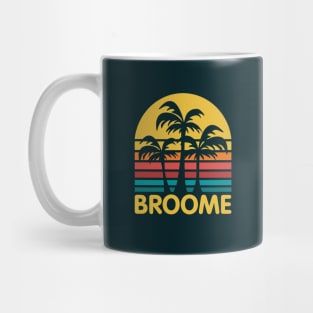 Broome, WA Mug